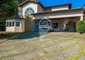 Foto 1 de Casa de Condomínio com 4 Quartos à venda, 428m² em Residencial Dez, Santana de Parnaíba