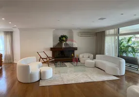 Foto 1 de Apartamento com 3 Quartos para alugar, 285m² em Itaim Bibi, São Paulo