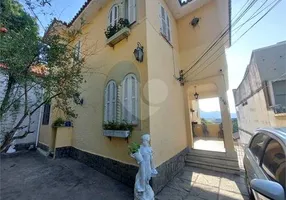 Foto 1 de Casa com 5 Quartos à venda, 444m² em Tijuca, Rio de Janeiro