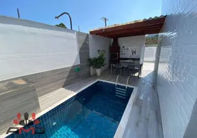 Foto 1 de Casa de Condomínio com 4 Quartos à venda, 200m² em Praia de Juquehy, São Sebastião