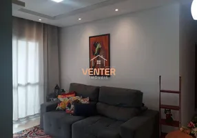 Foto 1 de Apartamento com 2 Quartos à venda, 67m² em Residencial Portal da Mantiqueira, Taubaté