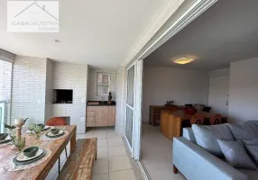 Foto 1 de Apartamento com 2 Quartos para alugar, 109m² em Granja Julieta, São Paulo