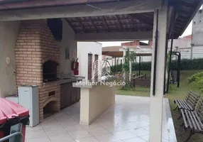 Foto 1 de Apartamento com 2 Quartos à venda, 53m² em Parque Gabriel, Hortolândia