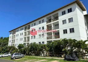 Foto 1 de Apartamento com 2 Quartos para venda ou aluguel, 56m² em Boa Uniao Abrantes, Camaçari