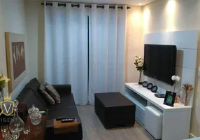Foto 1 de Apartamento com 2 Quartos à venda, 54m² em Jardim Planalto, Jundiaí
