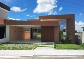 Foto 1 de Casa de Condomínio com 3 Quartos à venda, 132m² em Ferreiro Torto, Macaíba