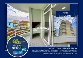 Foto 1 de Apartamento com 2 Quartos à venda, 90m² em Nossa Senhora do Rosario, Santa Maria