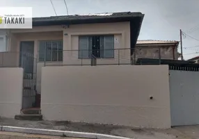 Foto 1 de Casa com 2 Quartos à venda, 70m² em Vila Brasilina, São Paulo