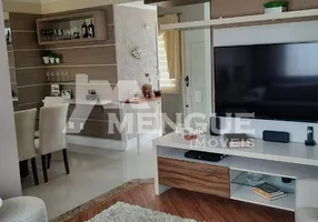 Foto 1 de Casa com 3 Quartos à venda, 120m² em Santa Fé, Porto Alegre