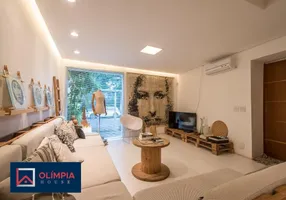 Foto 1 de Casa com 5 Quartos para alugar, 230m² em Brooklin, São Paulo