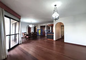 Foto 1 de Apartamento com 4 Quartos para venda ou aluguel, 215m² em Centro, Ribeirão Preto