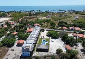 Foto 1 de Casa de Condomínio com 2 Quartos à venda, 64m² em Praia do Coqueiro, Luís Correia