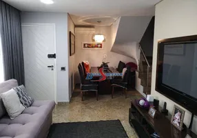 Foto 1 de Casa de Condomínio com 3 Quartos à venda, 91m² em Jardim  Independencia, São Paulo