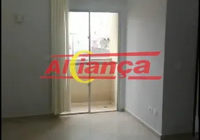 Foto 1 de Apartamento com 2 Quartos à venda, 58m² em Vila Paulista, Guarulhos