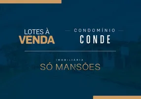 Foto 1 de Lote/Terreno à venda, 1350m² em Conde, Nova Lima