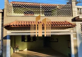 Foto 1 de Sobrado com 3 Quartos à venda, 140m² em Parque Continental I, Guarulhos
