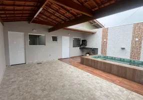 Foto 1 de Casa com 2 Quartos à venda, 144m² em Vilamar, Praia Grande
