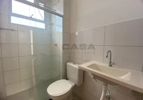 Foto 1 de Apartamento com 2 Quartos à venda, 47m² em Jacaraipe, Serra