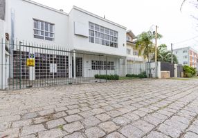 Foto 1 de Imóvel Comercial com 8 Quartos para alugar, 321m² em Juvevê, Curitiba