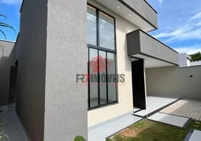 Foto 1 de Casa com 3 Quartos à venda, 154m² em Residencial Monte Cristo, Trindade