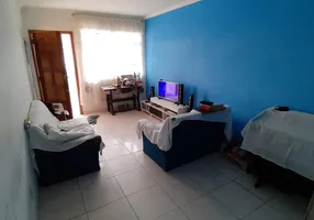 Foto 1 de Sobrado com 2 Quartos à venda, 91m² em Vila Cascatinha, São Vicente