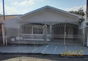 Foto 1 de Casa com 3 Quartos para alugar, 160m² em Jardim Hikare, São Carlos