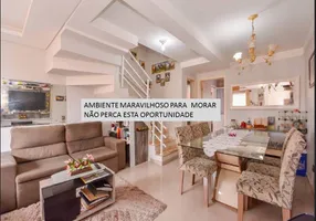Foto 1 de Casa de Condomínio com 3 Quartos à venda, 143m² em Hauer, Curitiba