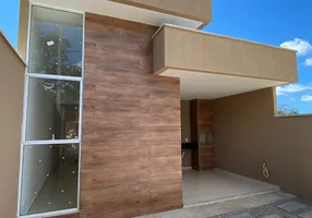 Foto 1 de Casa com 3 Quartos à venda, 90m² em Aquiraz, Aquiraz