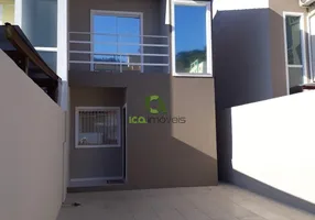 Foto 1 de Sobrado com 2 Quartos à venda, 73m² em Ipiranga, São José