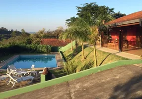 Foto 1 de Casa de Condomínio com 5 Quartos à venda, 578m² em Saboó, São Roque