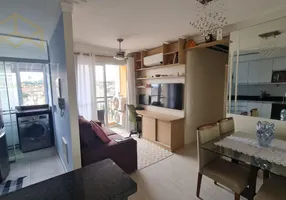 Foto 1 de Apartamento com 2 Quartos à venda, 60m² em Vila Satúrnia, Campinas