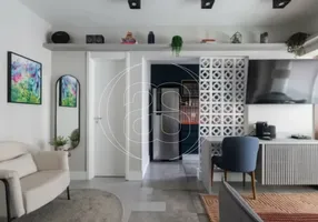 Foto 1 de Apartamento com 1 Quarto à venda, 47m² em Jardim Aeroporto, São Paulo