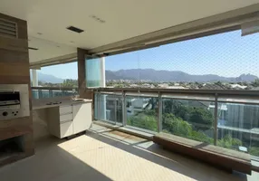 Foto 1 de Apartamento com 4 Quartos para venda ou aluguel, 233m² em Barra da Tijuca, Rio de Janeiro