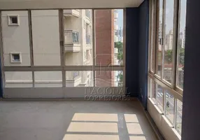 Foto 1 de Sala Comercial para alugar, 98m² em Centro, Santo André