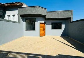 Foto 1 de Casa com 3 Quartos à venda, 105m² em Nova Atibaia, Atibaia