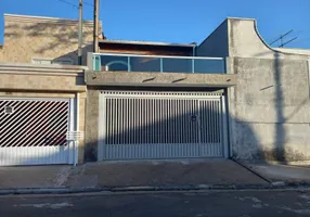 Foto 1 de Sobrado com 3 Quartos à venda, 118m² em Jardim Itapoan, Santo André