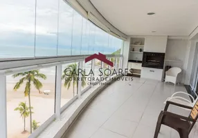 Foto 1 de Apartamento com 3 Quartos para venda ou aluguel, 250m² em Jardim Tejereba , Guarujá