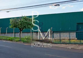 Foto 1 de Galpão/Depósito/Armazém para alugar, 1000m² em Distrito Industrial I, São José do Rio Preto