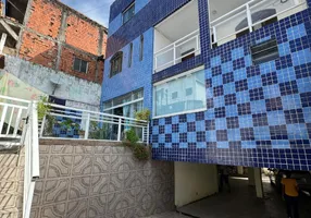 Foto 1 de Apartamento com 2 Quartos para alugar, 58m² em Jardim Placaford, Salvador