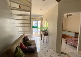 Foto 1 de Apartamento com 2 Quartos à venda, 92m² em Praia das Toninhas, Ubatuba
