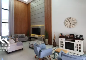 Foto 1 de Casa de Condomínio com 3 Quartos à venda, 180m² em Terras de Sao Bento II, Limeira