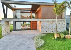 Foto 1 de Casa de Condomínio com 5 Quartos à venda, 397m² em Condominio Enseada Lagos de Xangri La, Xangri-lá