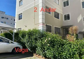Foto 1 de Apartamento com 2 Quartos à venda, 44m² em Kennedy, Contagem