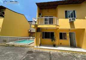 Foto 1 de Casa com 3 Quartos à venda, 100m² em Taquara, Rio de Janeiro