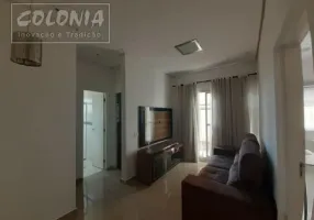 Foto 1 de Apartamento com 2 Quartos à venda, 42m² em Parque Marajoara, Santo André