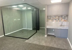 Foto 1 de Sala Comercial com 1 Quarto para venda ou aluguel, 41m² em Vila Gertrudes, São Paulo