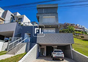 Foto 1 de Casa de Condomínio com 4 Quartos à venda, 371m² em Alphaville, Santana de Parnaíba