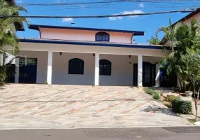 Foto 1 de Casa de Condomínio com 4 Quartos para alugar, 480m² em Jardim Paiquerê, Valinhos