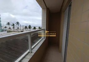 Foto 1 de Apartamento com 2 Quartos à venda, 71m² em Jardim Imperador, Praia Grande
