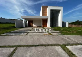 Foto 1 de Casa com 3 Quartos à venda, 226m² em Alphaville, Rio das Ostras
